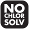 No chlorinated solvents